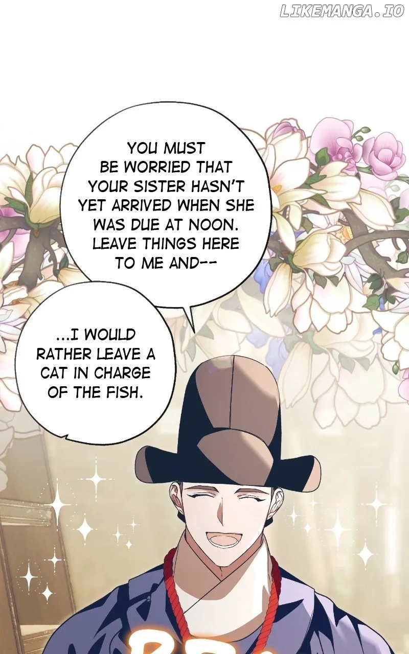 Darby the dizzying flow chapter 64 page 30