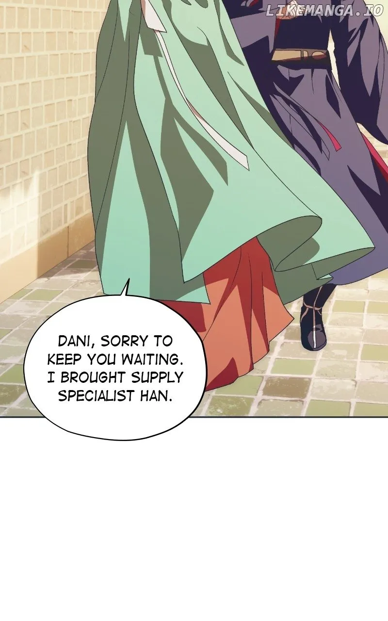 Darby the dizzying flow chapter 64 page 81