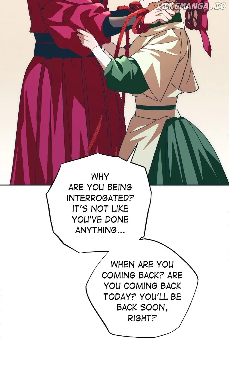 Darby the dizzying flow chapter 64 page 8