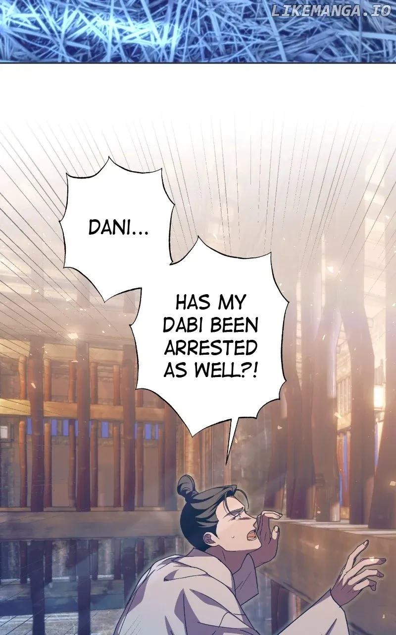 Darby the dizzying flow chapter 65 page 73