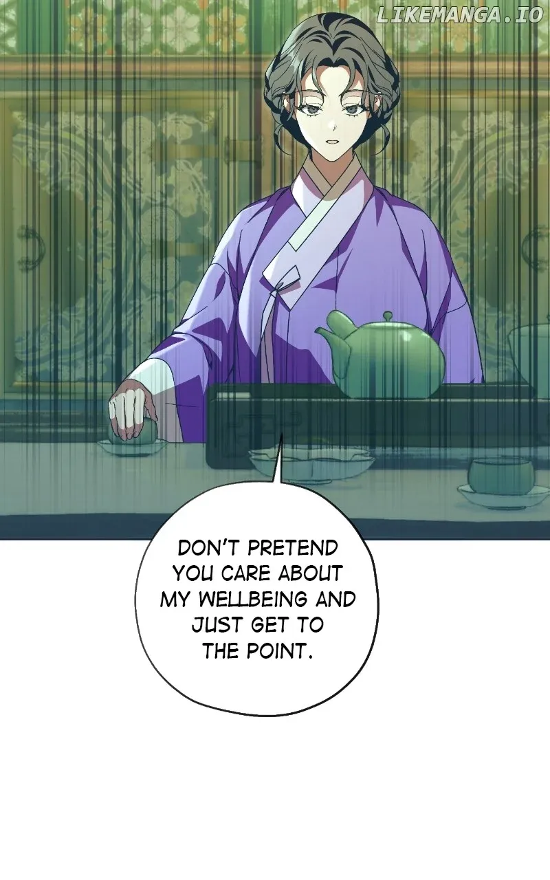 Darby the dizzying flow chapter 65 page 13