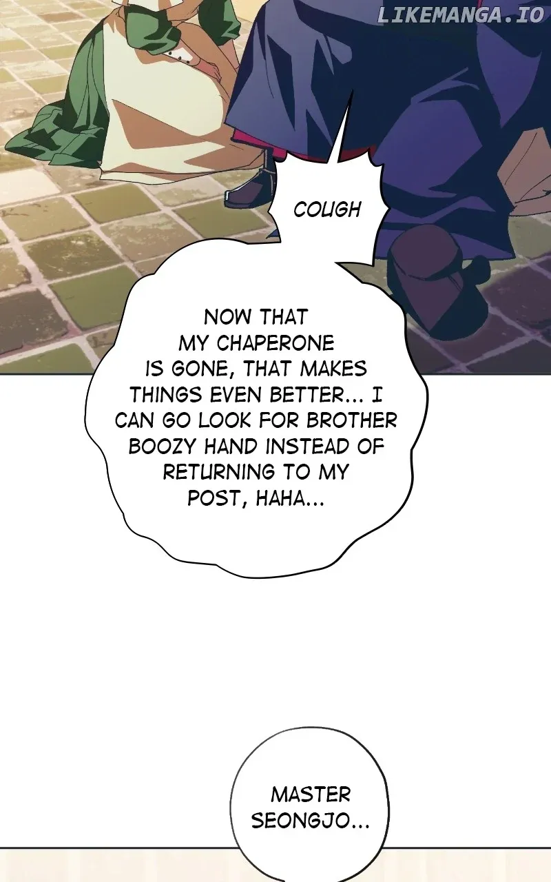 Darby the dizzying flow chapter 65 page 58