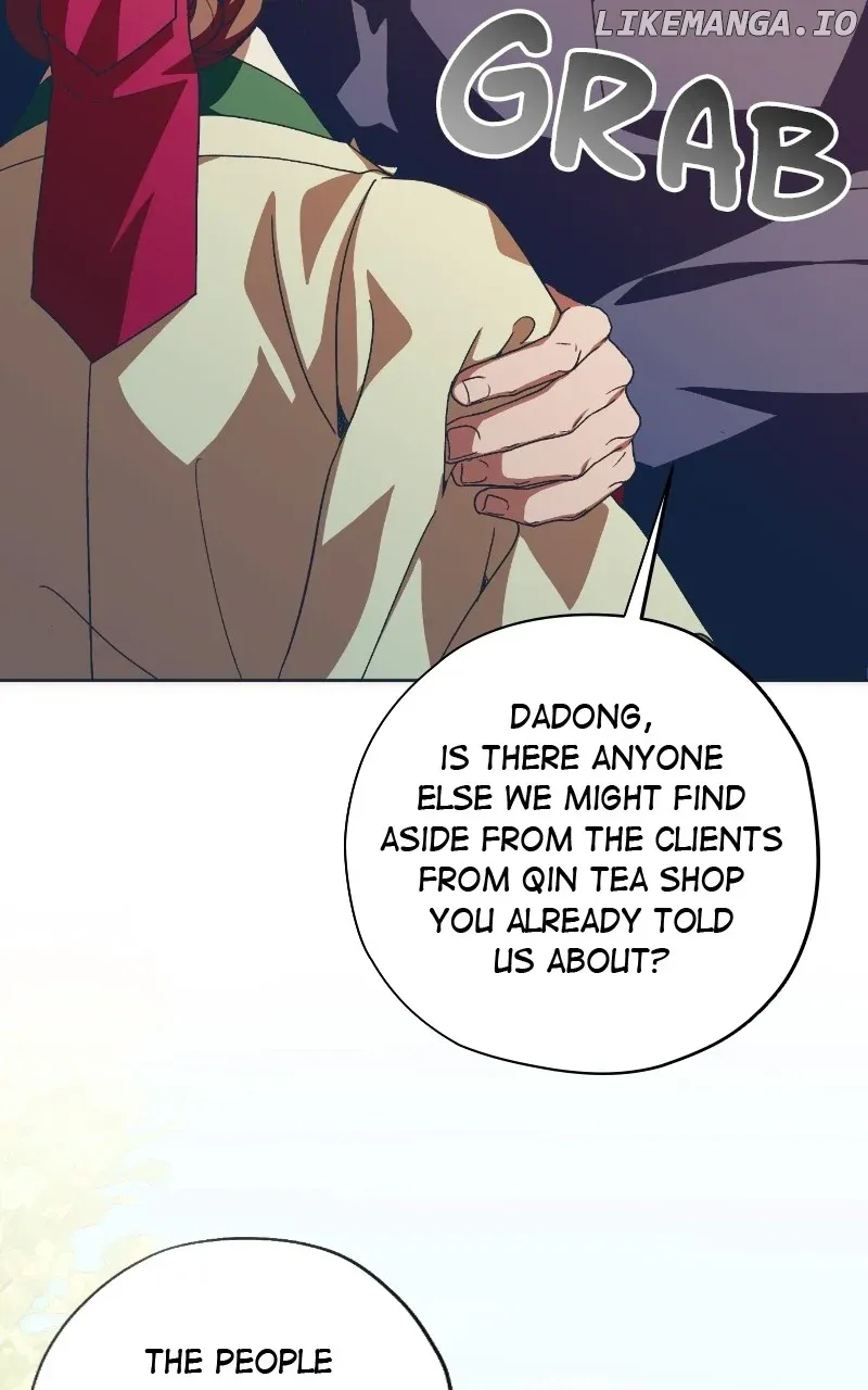 Darby the dizzying flow chapter 65 page 27