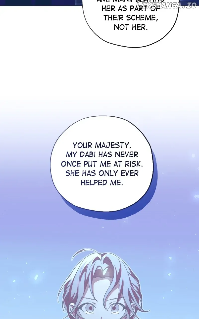 Darby the dizzying flow chapter 65 page 81