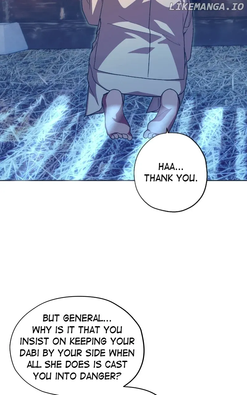 Darby the dizzying flow chapter 65 page 77