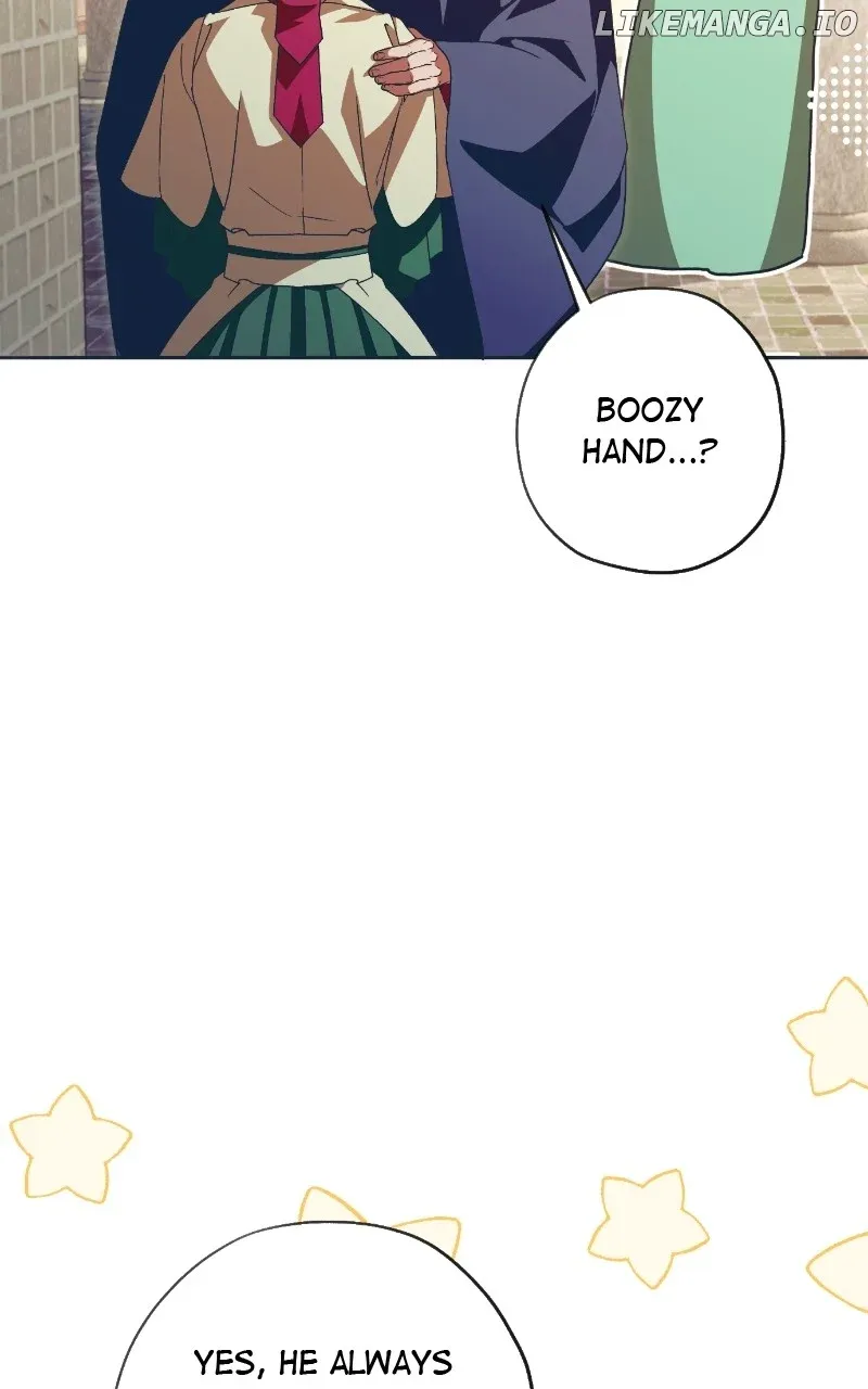 Darby the dizzying flow chapter 65 page 35