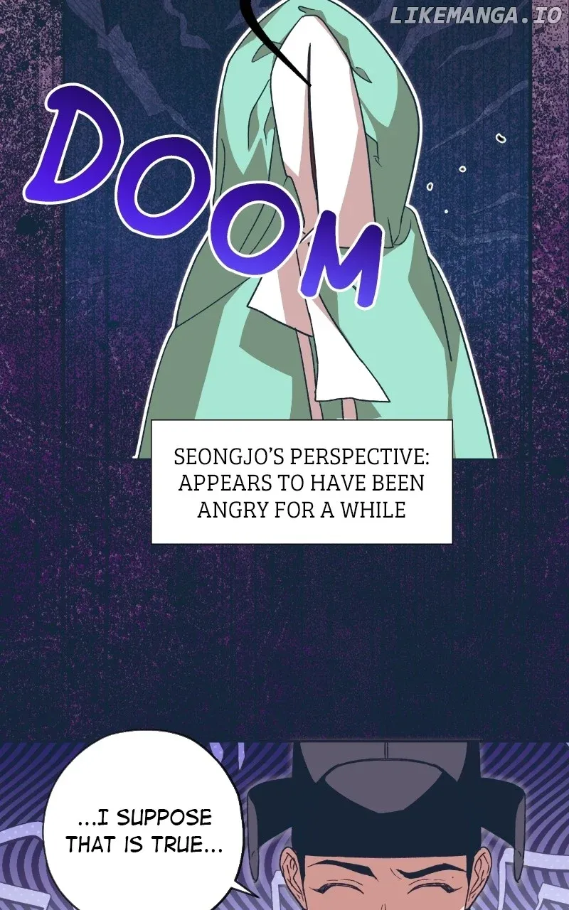 Darby the dizzying flow chapter 65 page 45