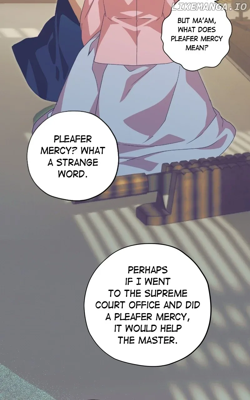 Darby the dizzying flow chapter 66 page 35