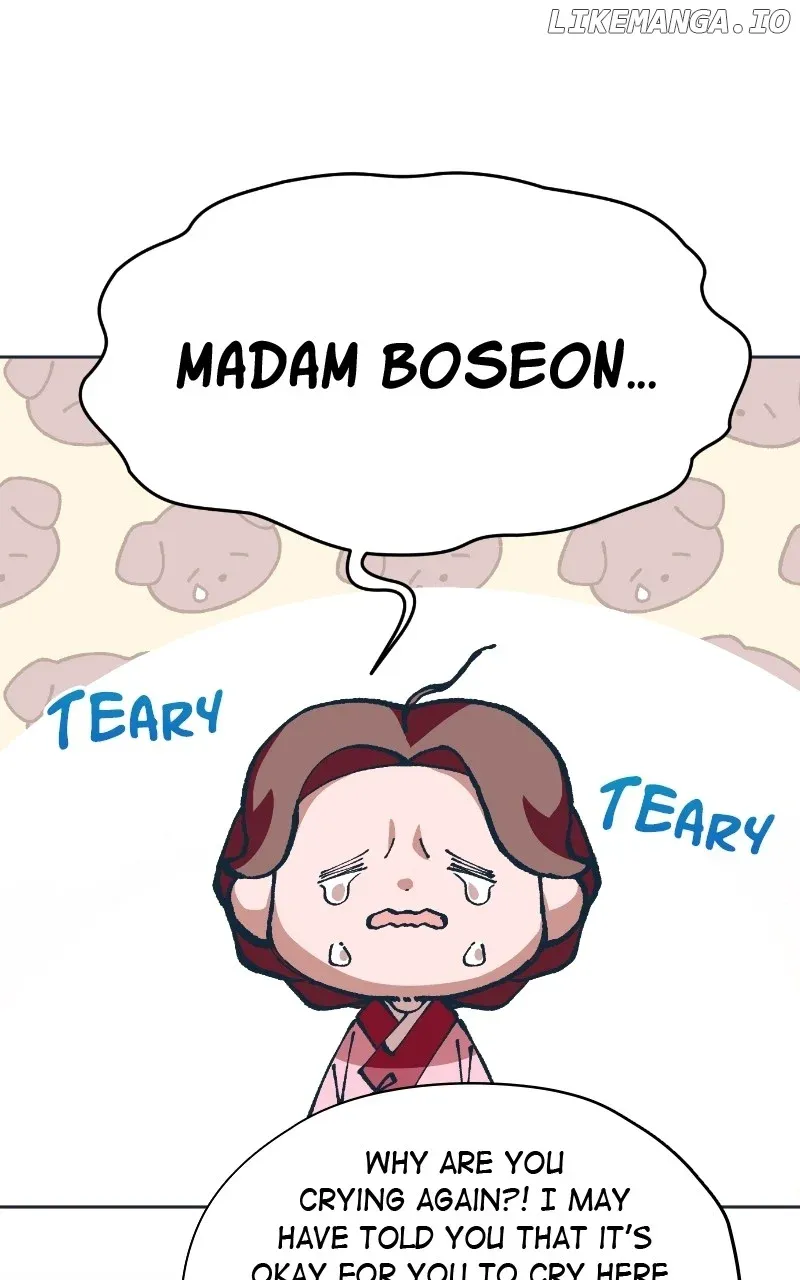 Darby the dizzying flow chapter 66 page 33