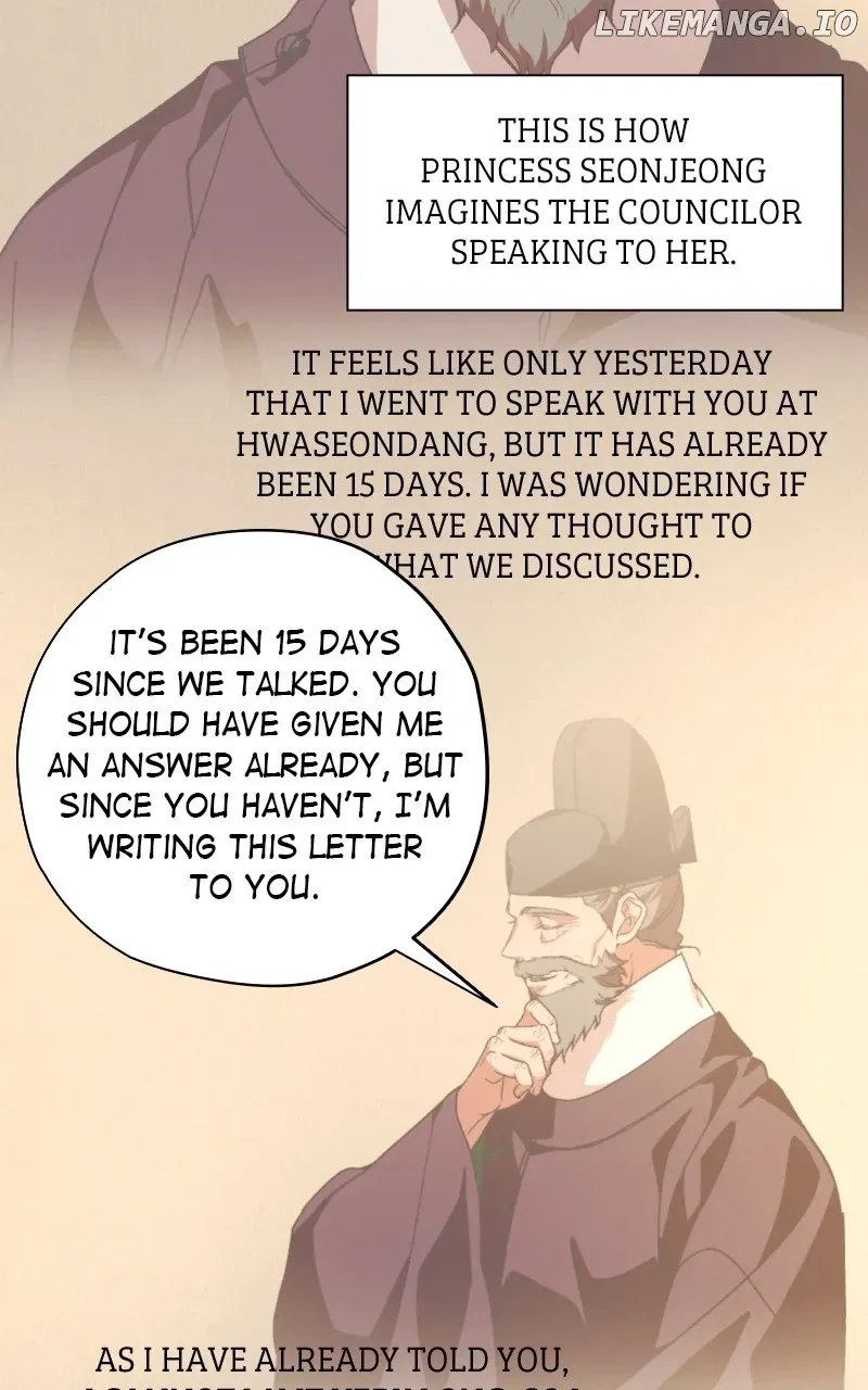 Darby the dizzying flow chapter 66 page 86