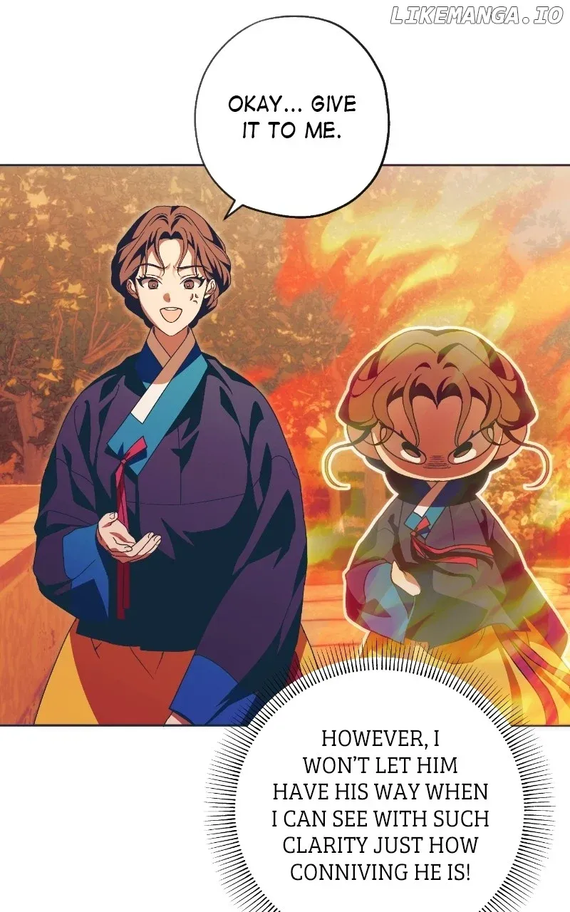 Darby the dizzying flow chapter 66 page 83