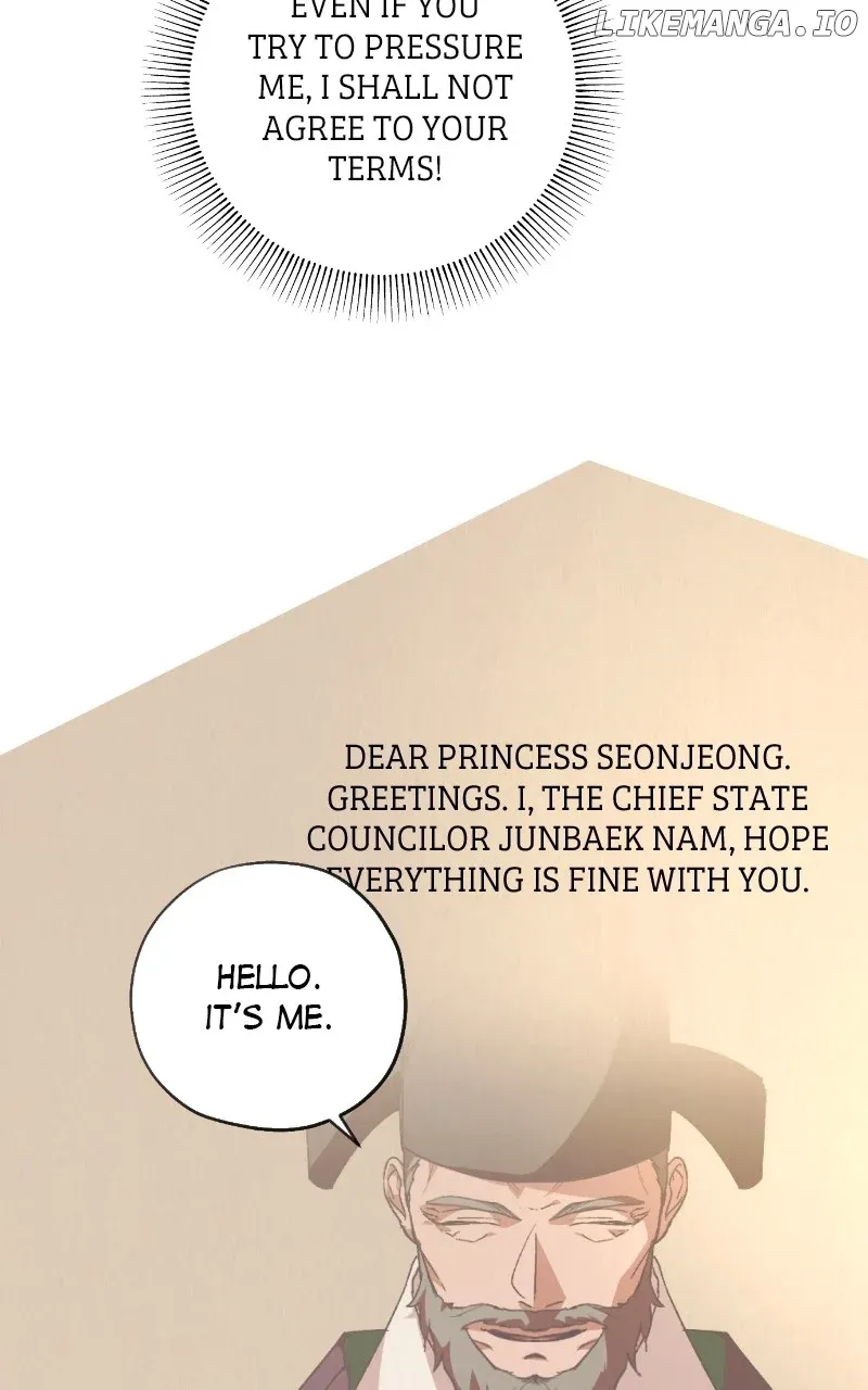 Darby the dizzying flow chapter 66 page 85