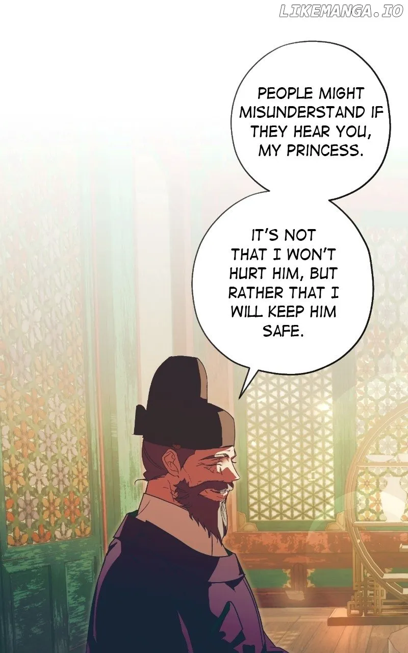 Darby the dizzying flow chapter 67 page 77