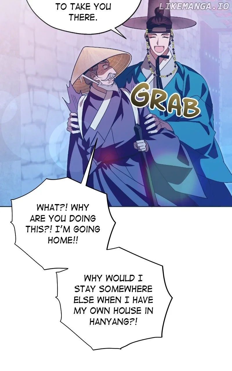 Darby the dizzying flow chapter 67 page 22