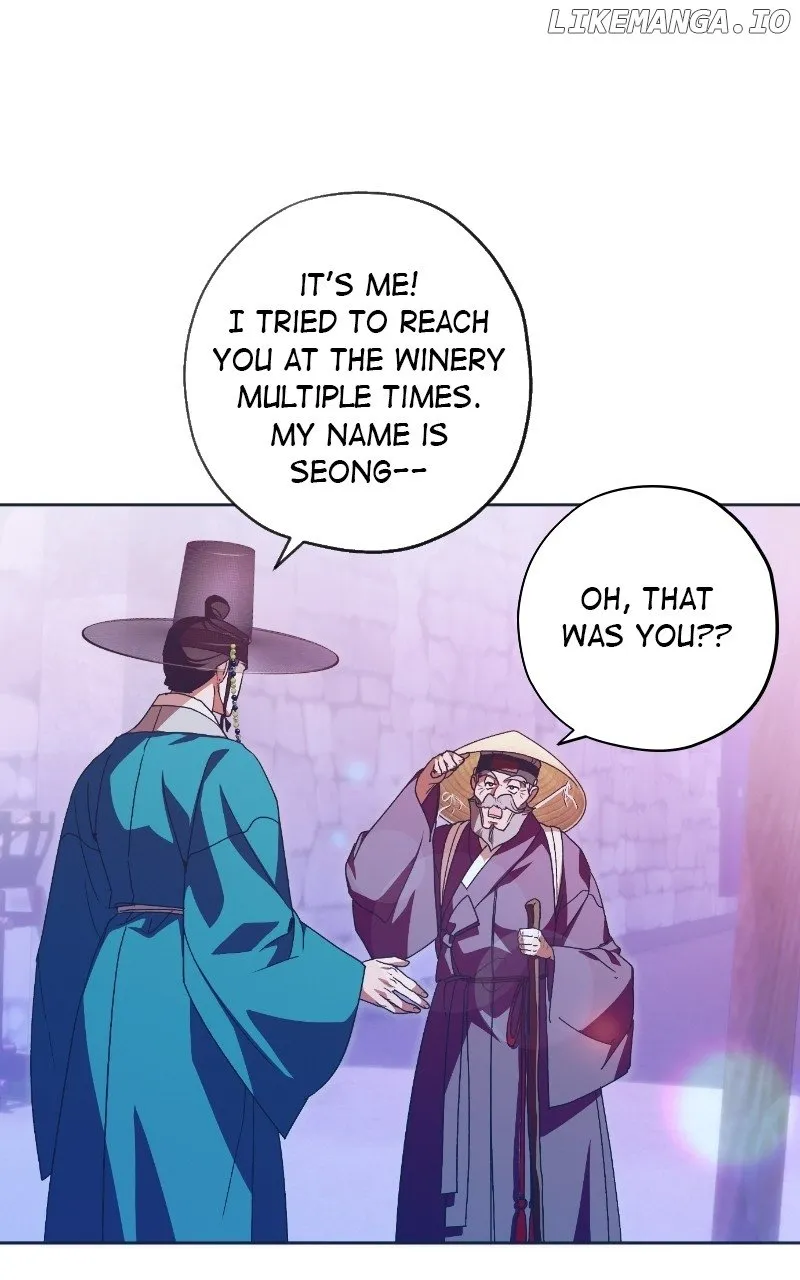 Darby the dizzying flow chapter 67 page 16