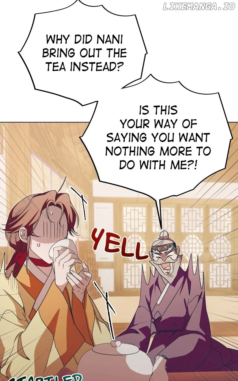 Darby the dizzying flow chapter 68 page 81