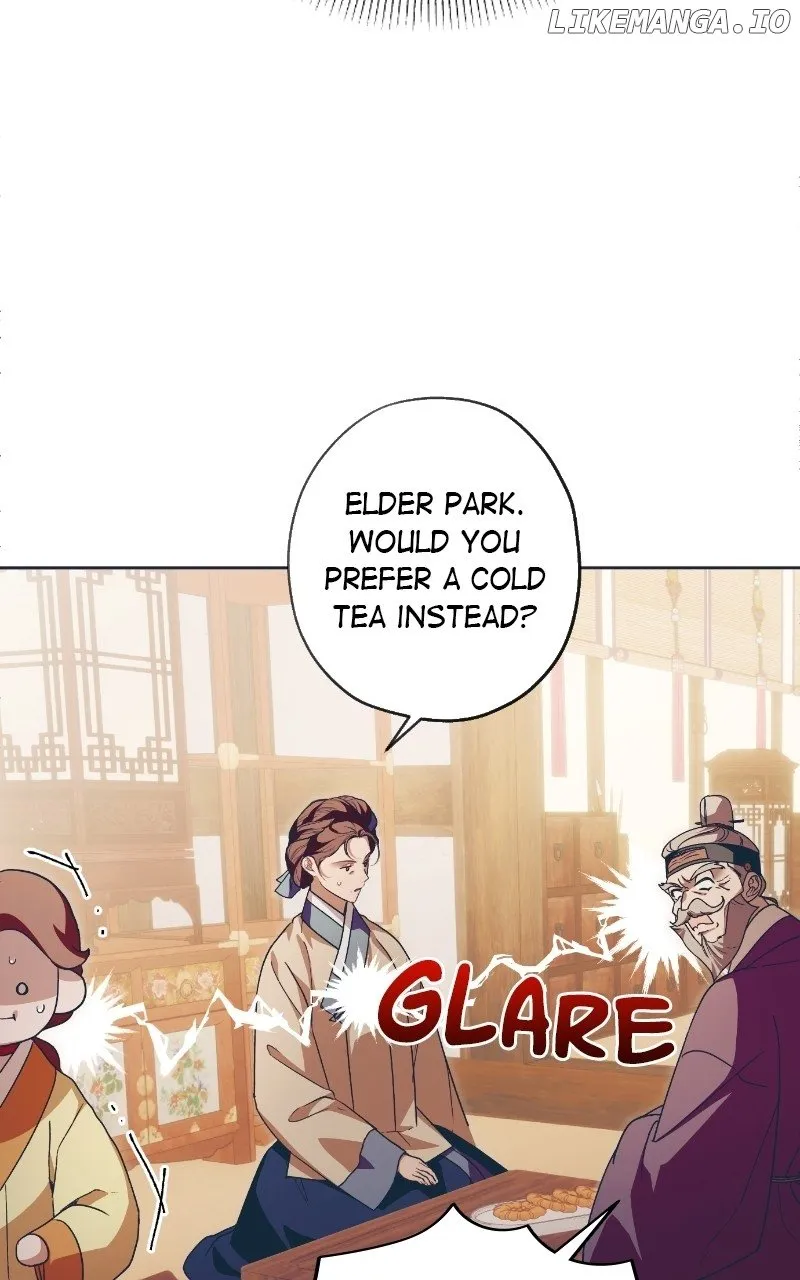 Darby the dizzying flow chapter 68 page 85