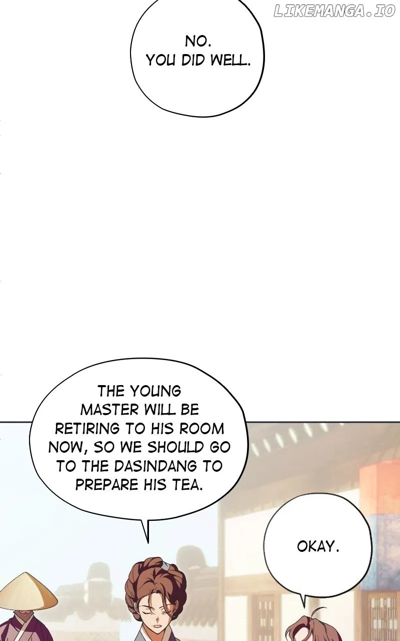 Darby the dizzying flow chapter 68 page 36