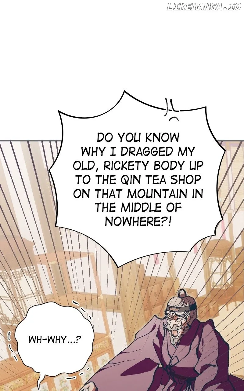 Darby the dizzying flow chapter 68 page 58