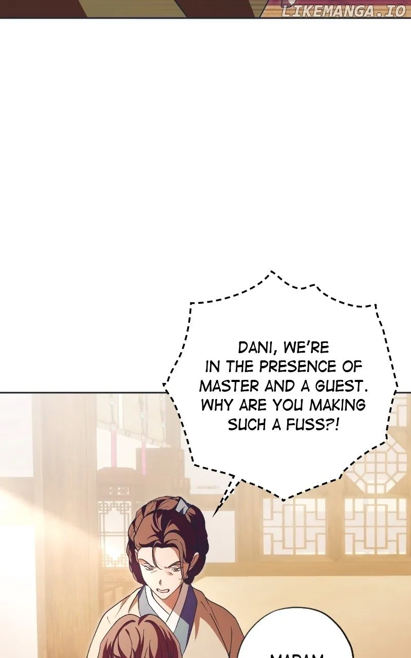 Darby the dizzying flow chapter 68 page 90