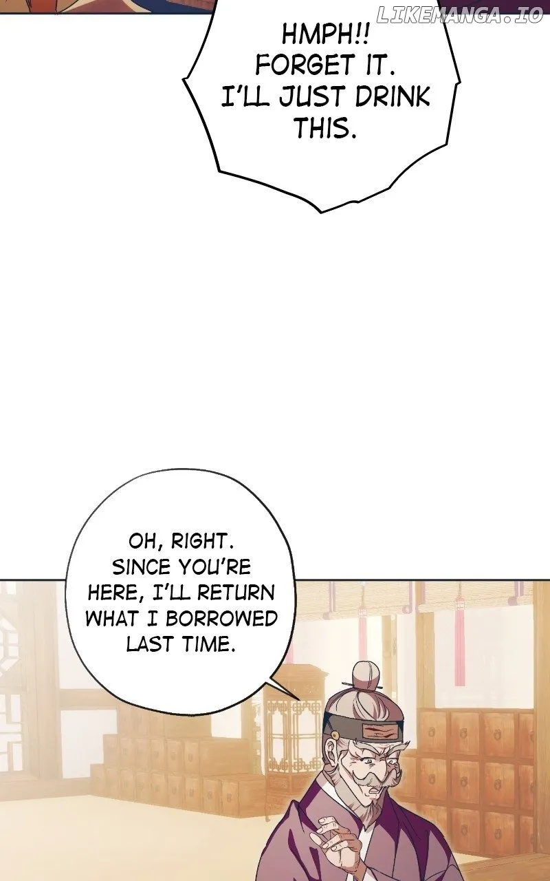Darby the dizzying flow chapter 68 page 86