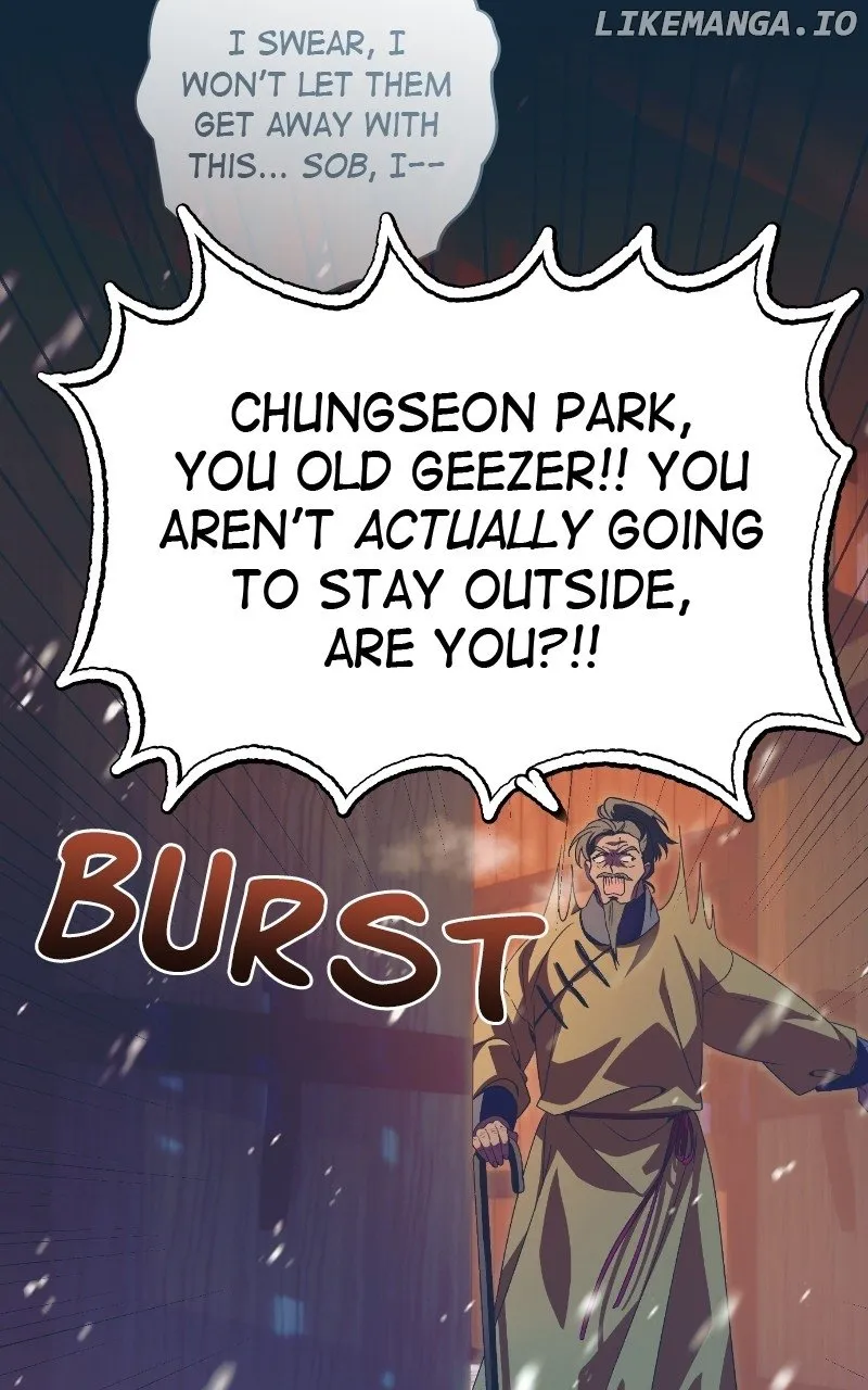 Darby the dizzying flow chapter 69 page 77