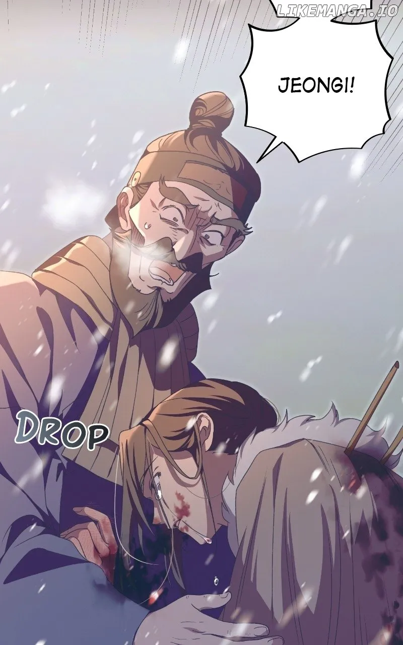 Darby the dizzying flow chapter 69 page 58