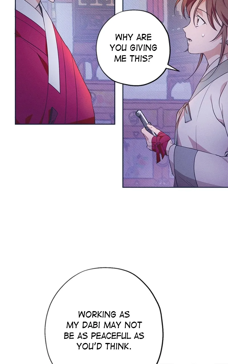 Darby the dizzying flow chapter 7 page 71