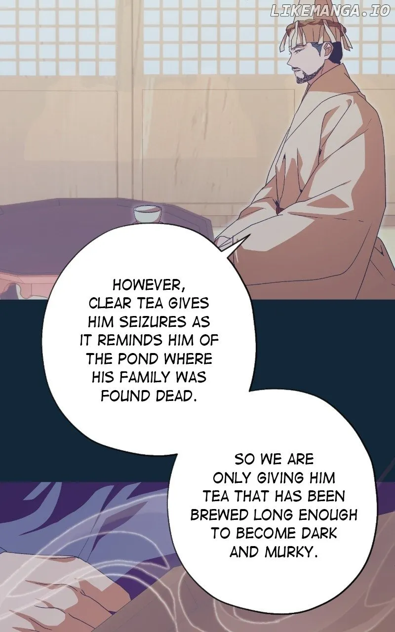 Darby the dizzying flow chapter 70 page 36