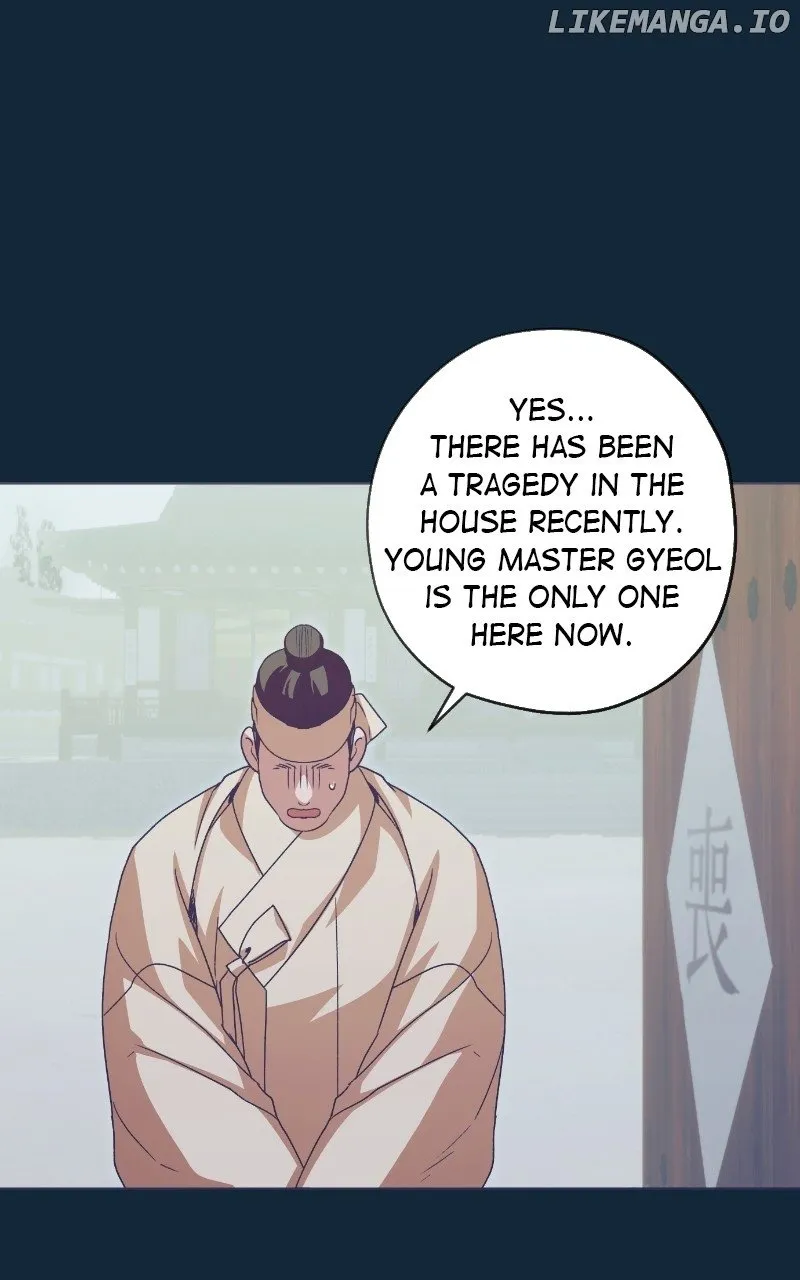 Darby the dizzying flow chapter 70 page 24