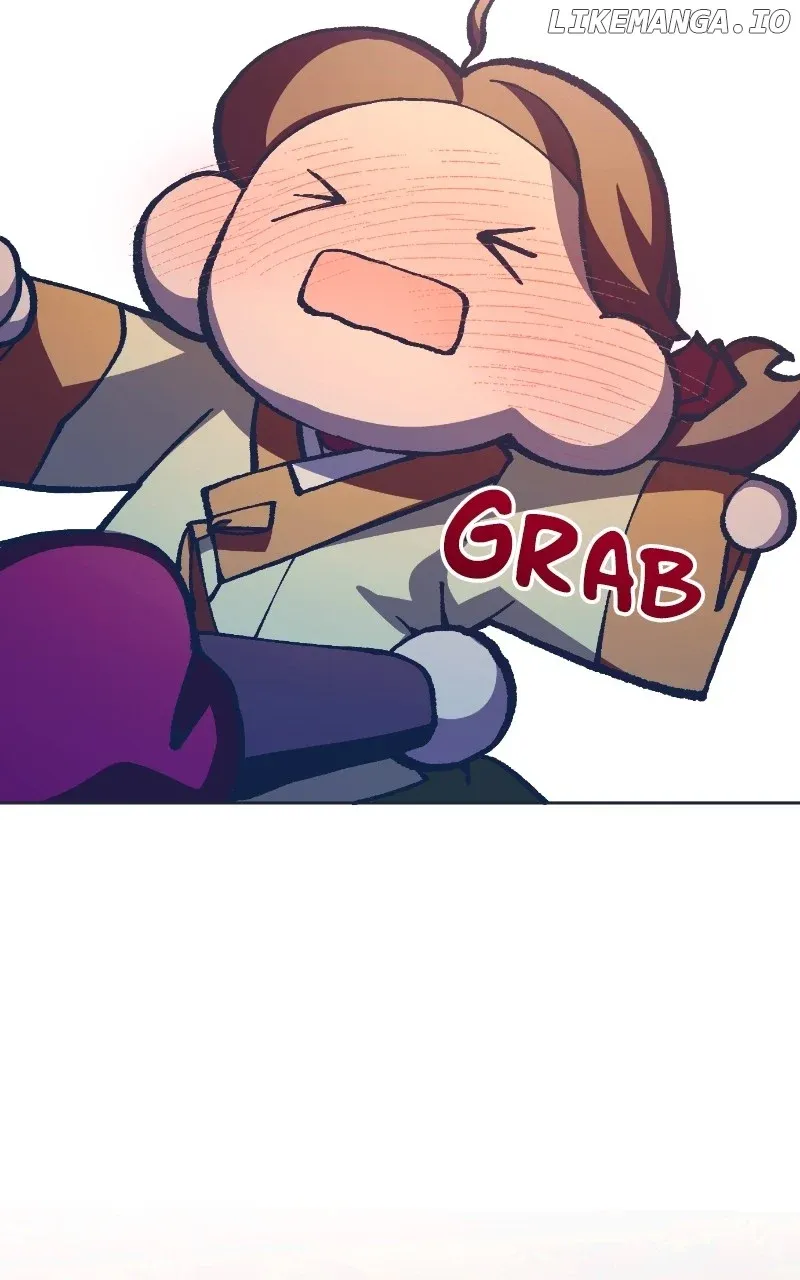 Darby the dizzying flow chapter 71 page 86
