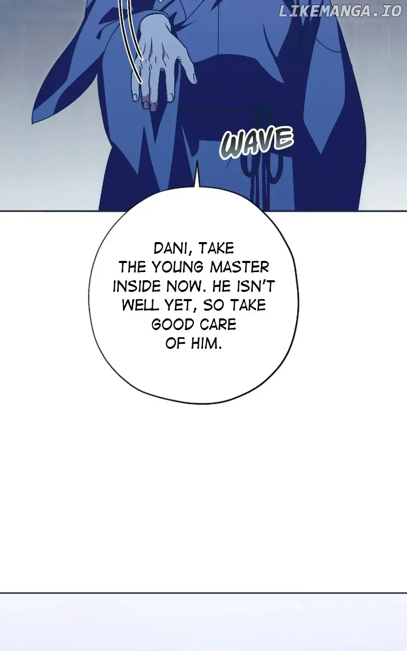 Darby the dizzying flow chapter 71 page 23