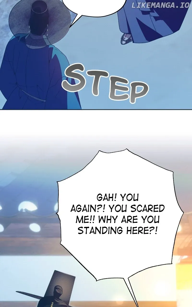 Darby the dizzying flow chapter 71 page 28