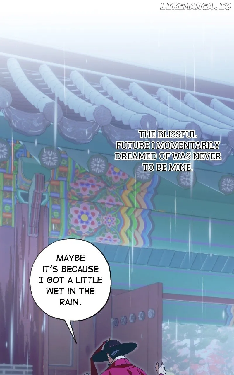 Darby the dizzying flow chapter 72 page 77