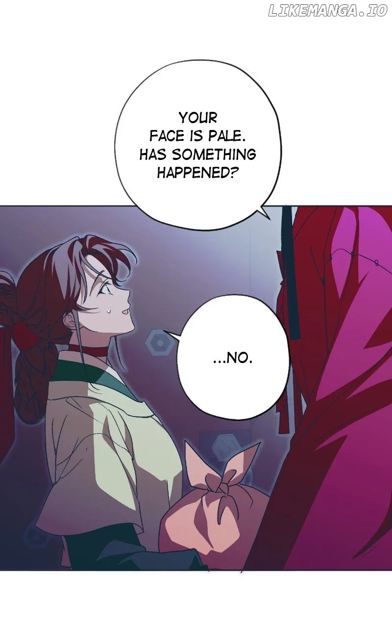 Darby the dizzying flow chapter 72 page 76