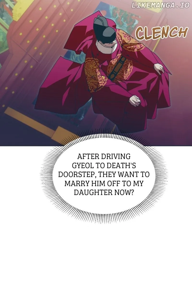 Darby the dizzying flow chapter 72 page 21