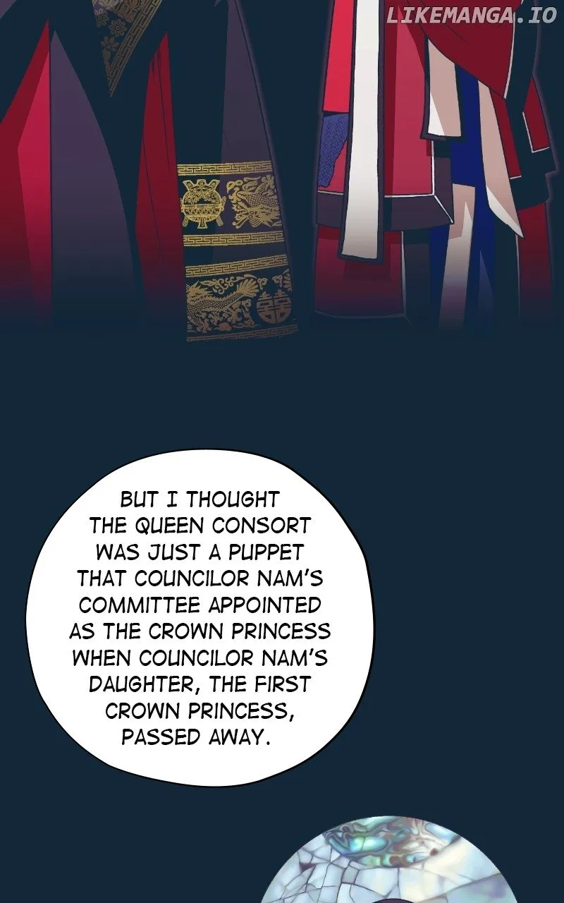 Darby the dizzying flow chapter 72 page 58