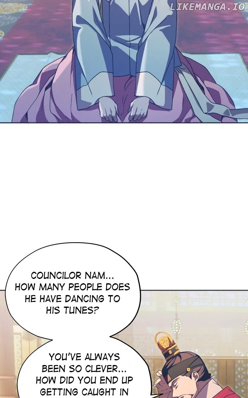 Darby the dizzying flow chapter 72 page 83