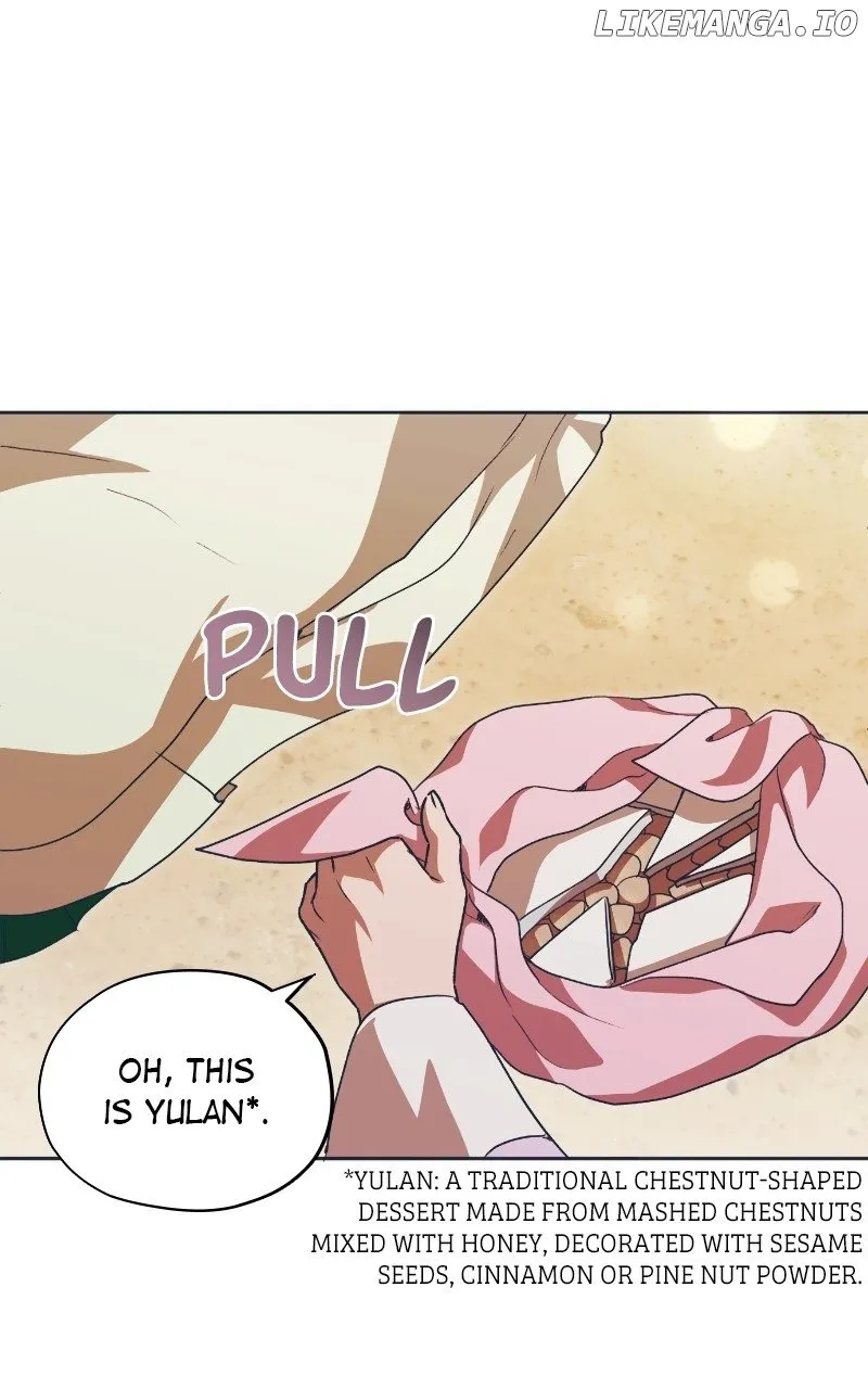 Darby the dizzying flow chapter 73 page 48