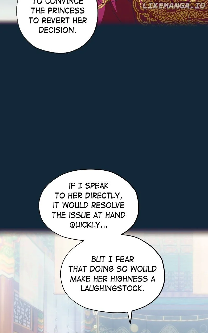 Darby the dizzying flow chapter 73 page 9