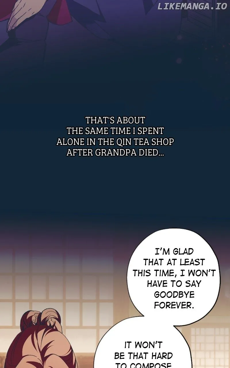 Darby the dizzying flow chapter 73 page 87