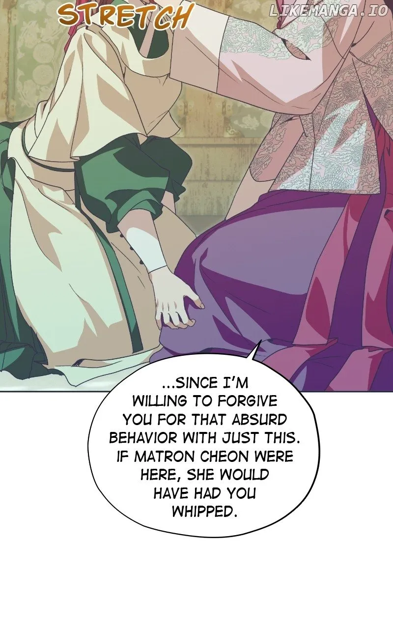 Darby the dizzying flow chapter 73 page 76