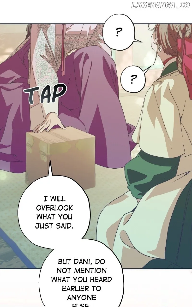Darby the dizzying flow chapter 73 page 77