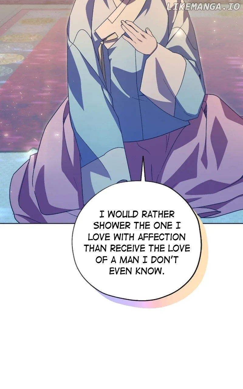 Darby the dizzying flow chapter 73 page 21