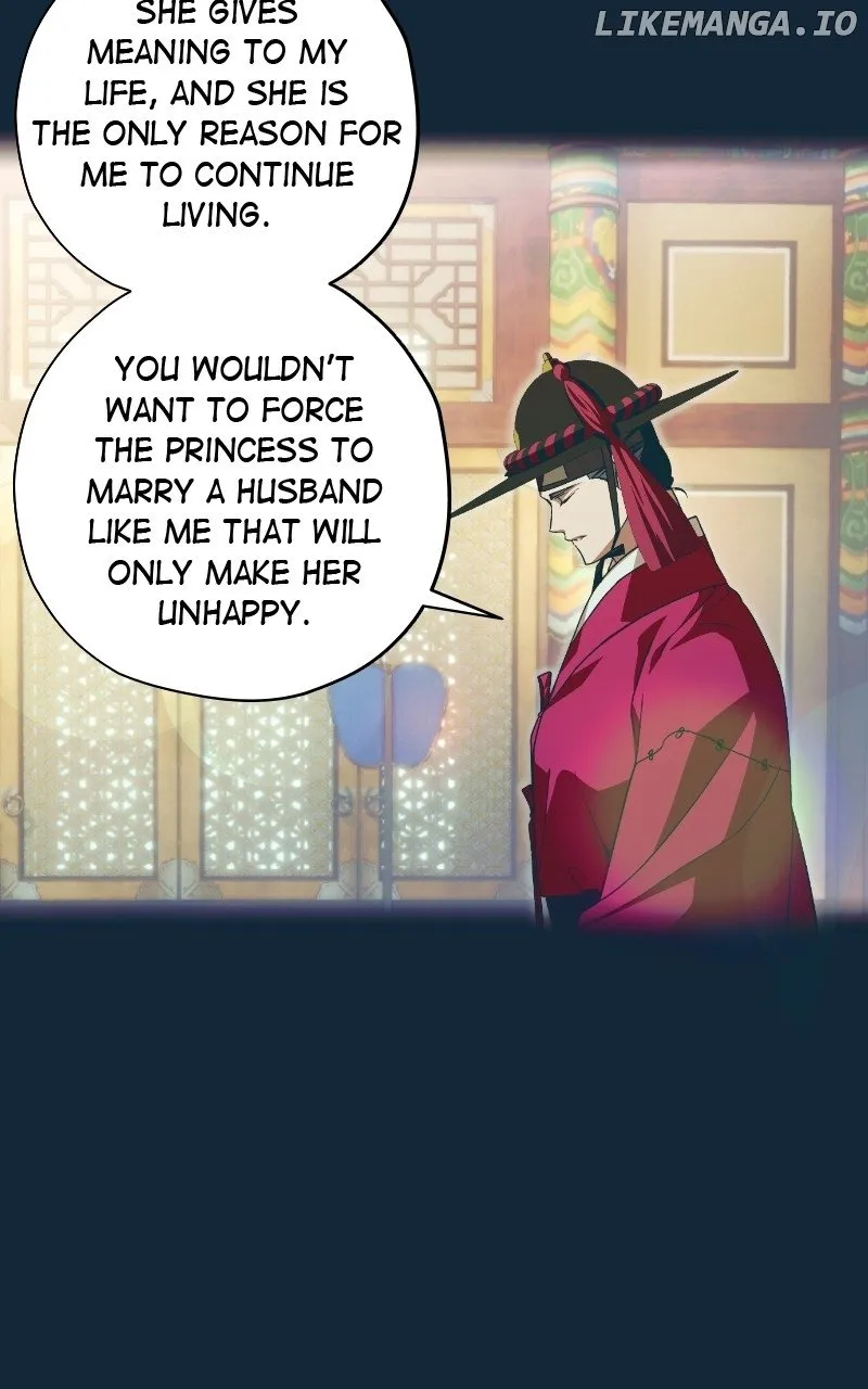 Darby the dizzying flow chapter 73 page 7