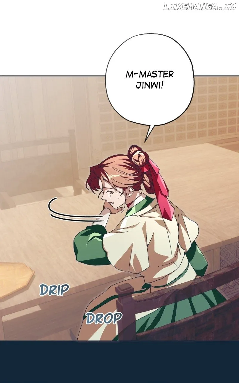 Darby the dizzying flow chapter 74 page 6