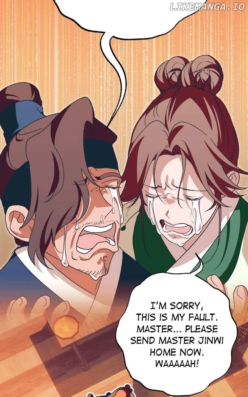Darby the dizzying flow chapter 74 page 69