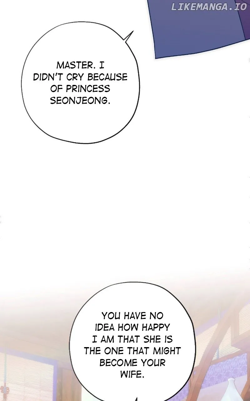 Darby the dizzying flow chapter 74 page 91