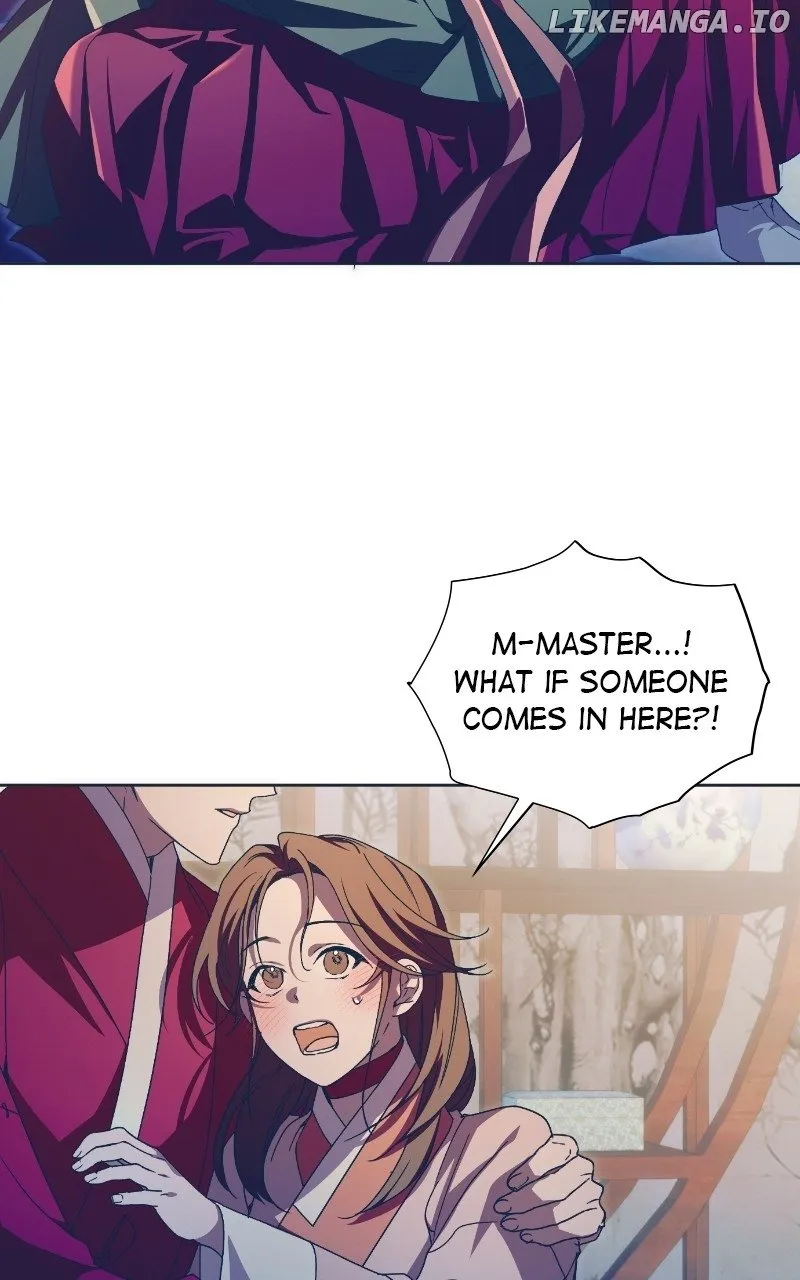 Darby the dizzying flow chapter 74 page 85