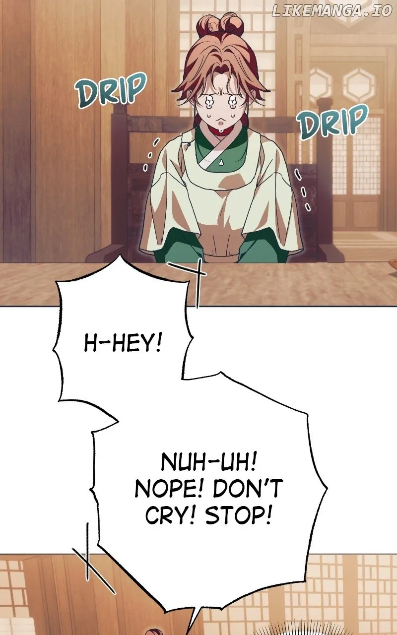 Darby the dizzying flow chapter 74 page 22